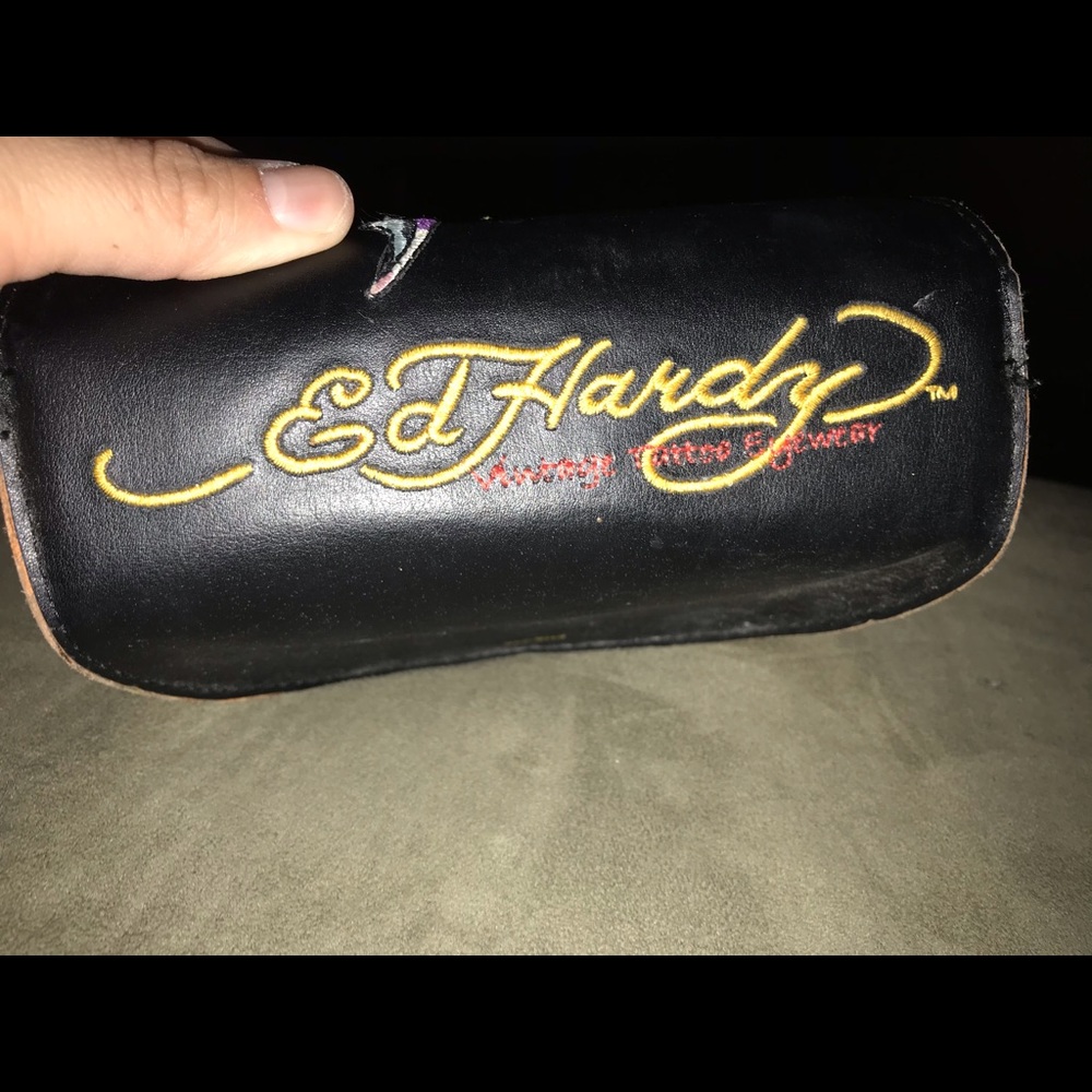 Ed Hardy Vintage Sunglasses